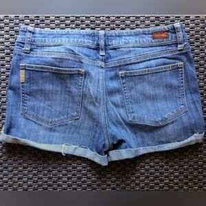 Paige Denim Shorts